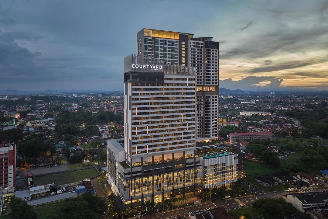 Photo of Buildings in Pengkalan Rama Tengah
