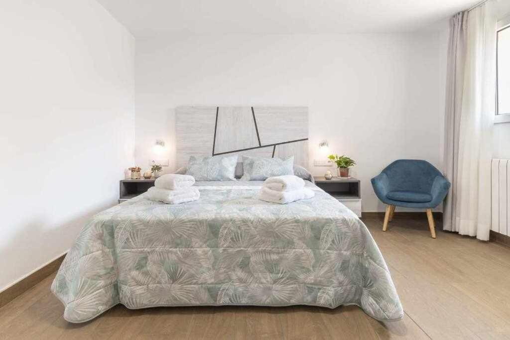 Photo of Bedroom in Villarroya de los Pinares