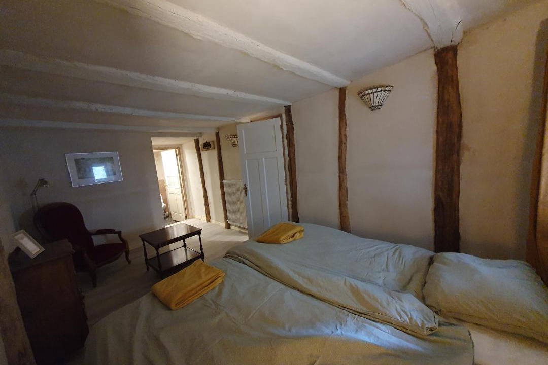 Photo of Bedroom in Champsevraine