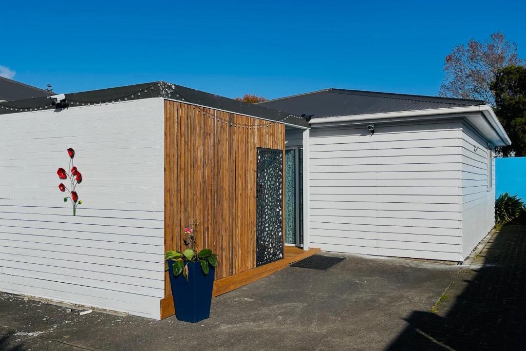 Photo of Buildings in Pukekohe