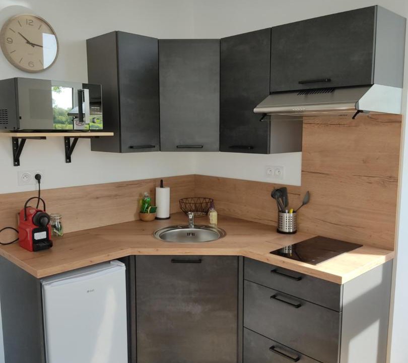 Photo of Kitchen in Le Hommet-d'Arthenay