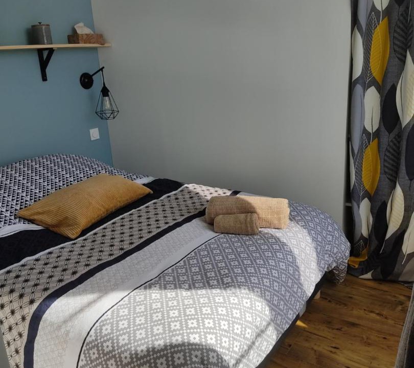 Photo of Bedroom in Le Hommet-d'Arthenay