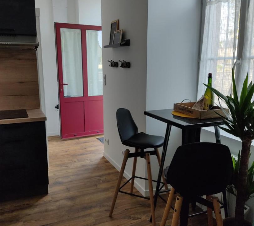 Photo of Livingroom in Le Hommet-d'Arthenay