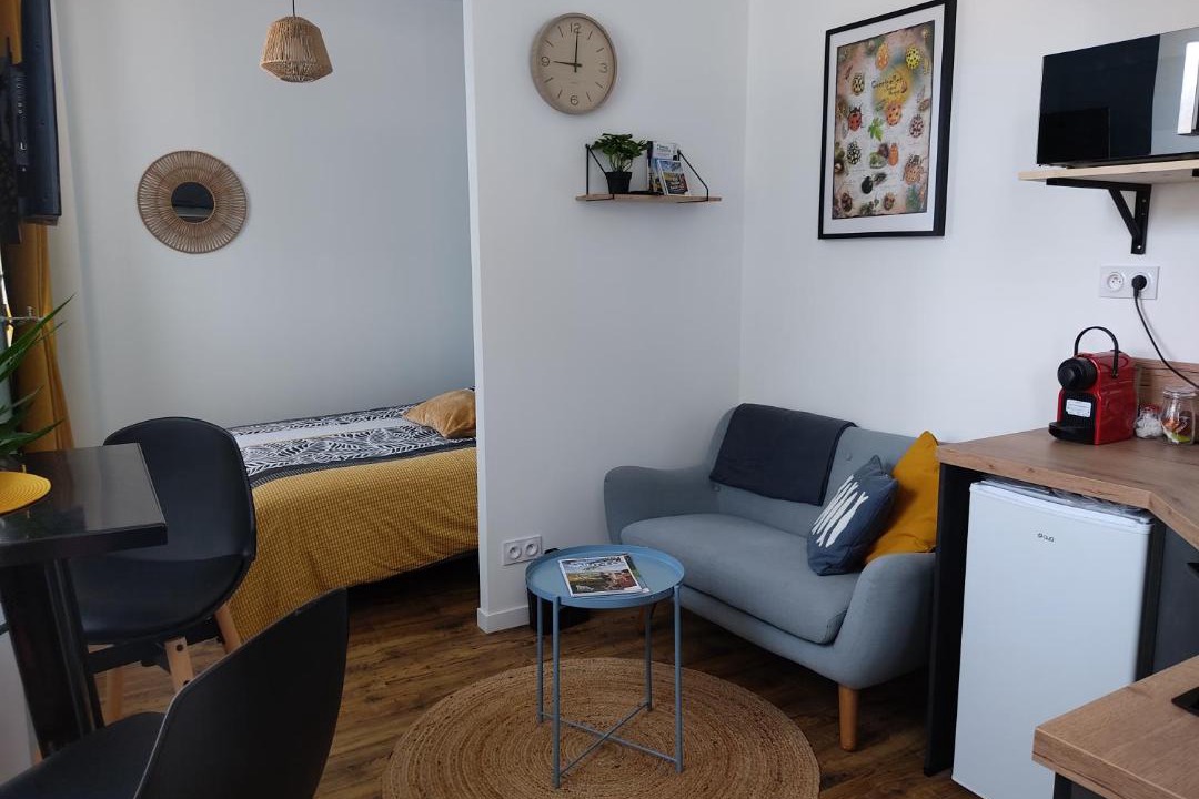 Photo of Livingroom in Le Hommet-d'Arthenay