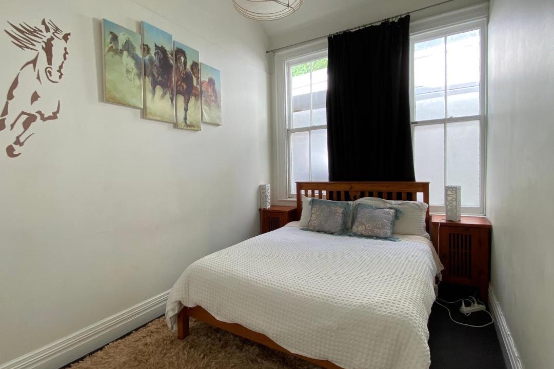 Photo of Bedroom in Oriental Bay