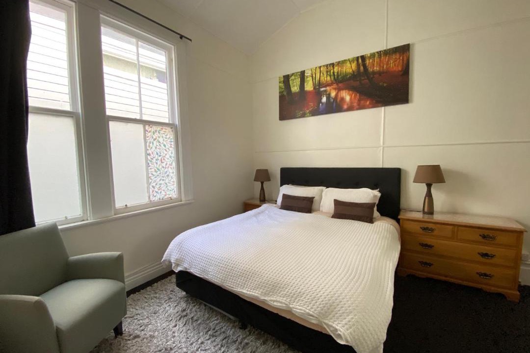 Photo of Bedroom in Oriental Bay