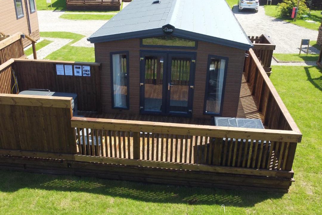 Photo of Buildings in Runswick Bay