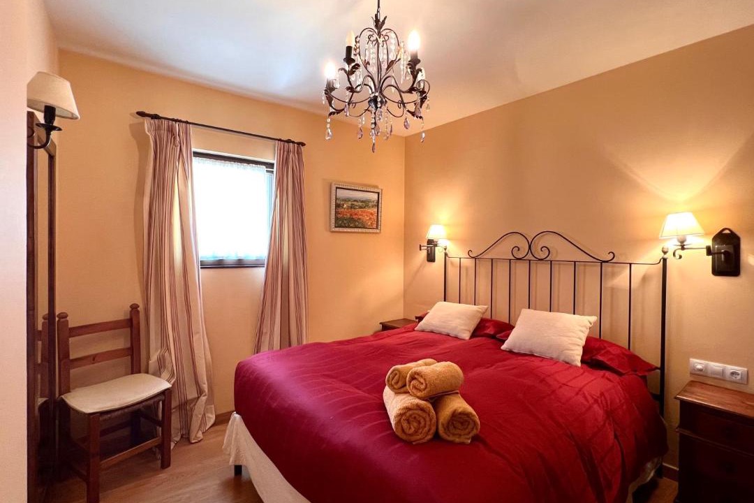 Photo of Bedroom in Areu