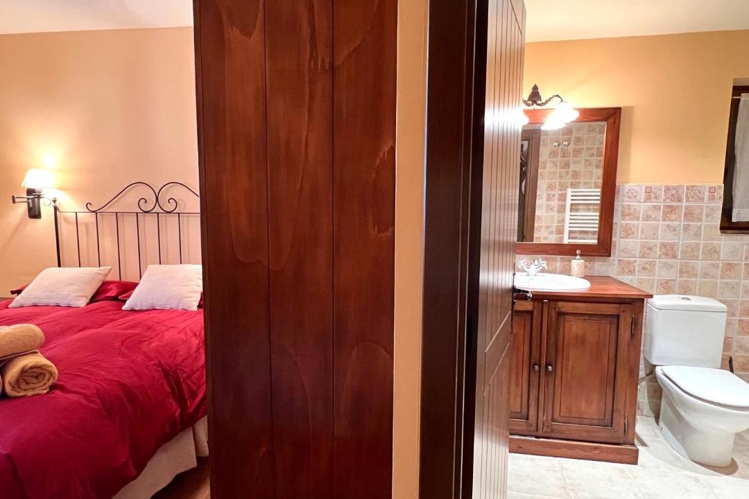 Photo of Bedroom in Areu