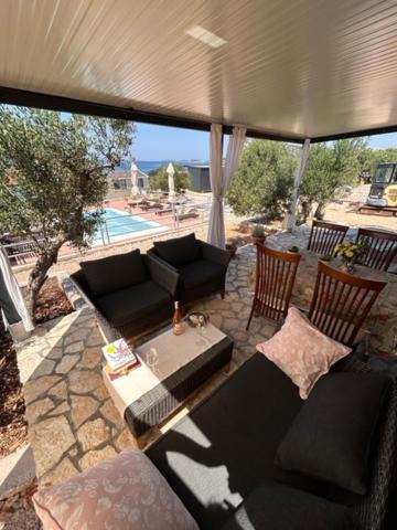 Photo of Patio Balcony in Kornati