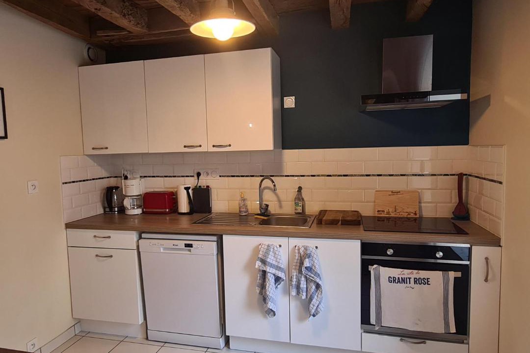 Photo of Kitchen in La Gacilly