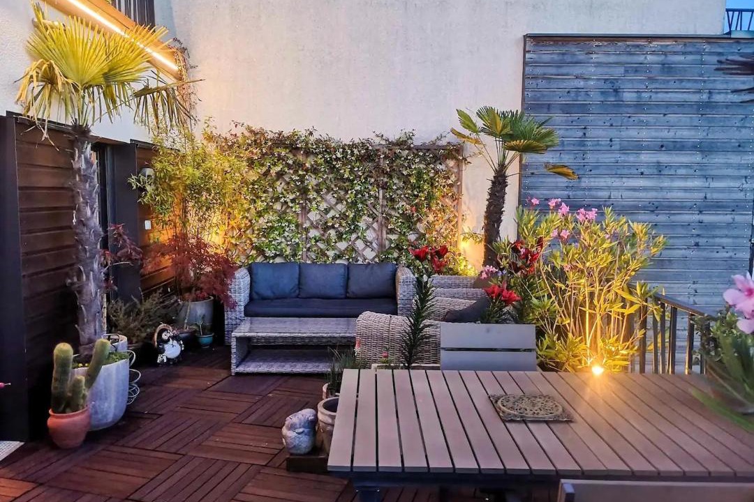 Photo of Patio Balcony in Chaville