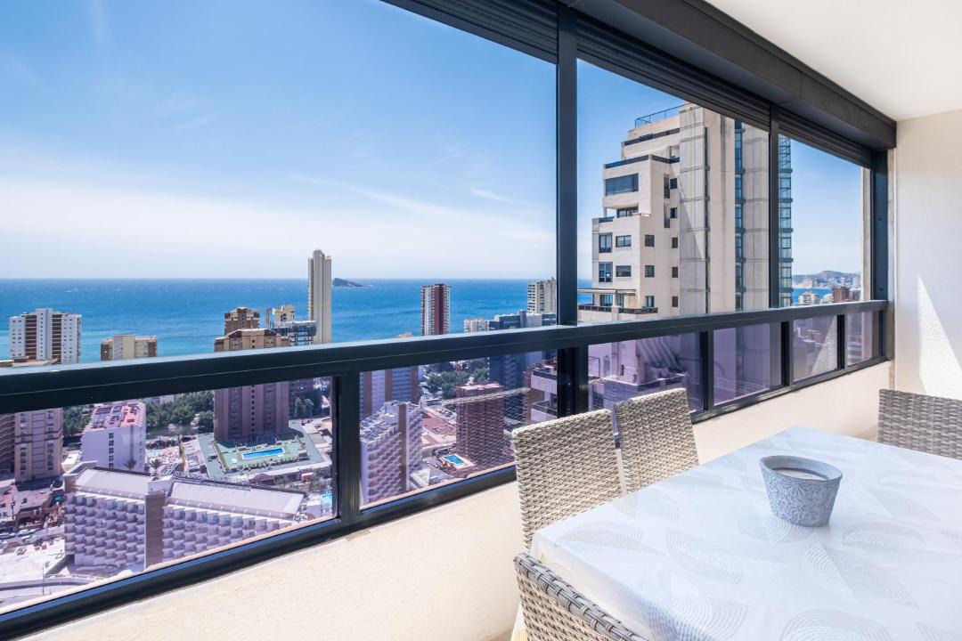 Photo of Patio Balcony in Benidorm
