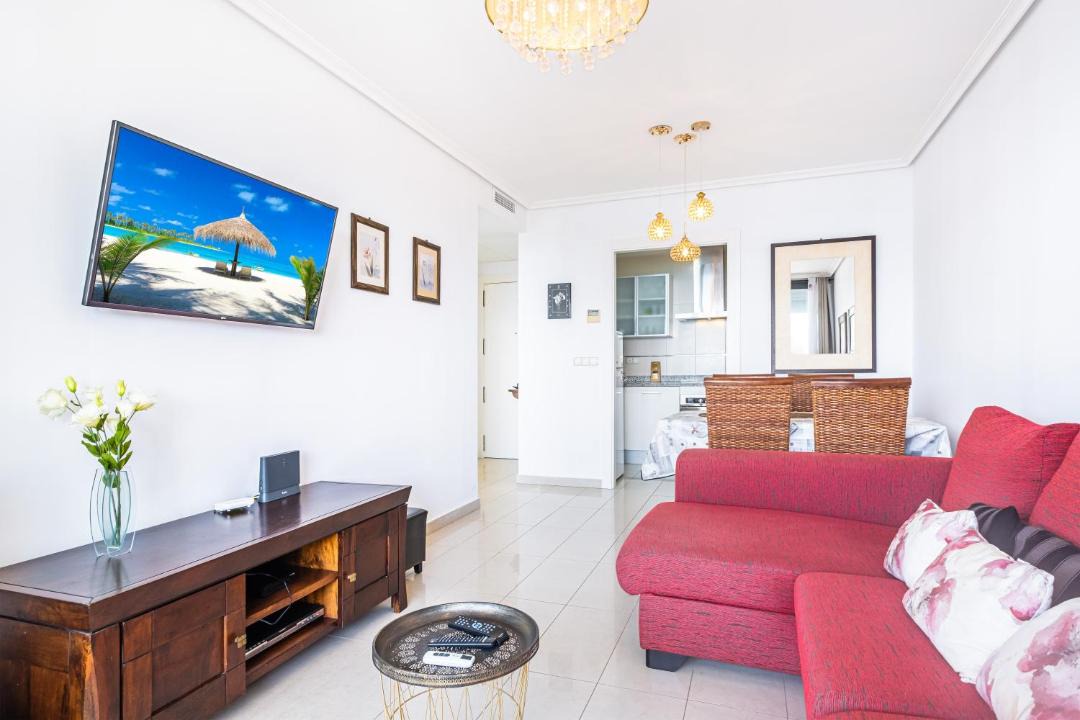Photo of Livingroom in Benidorm