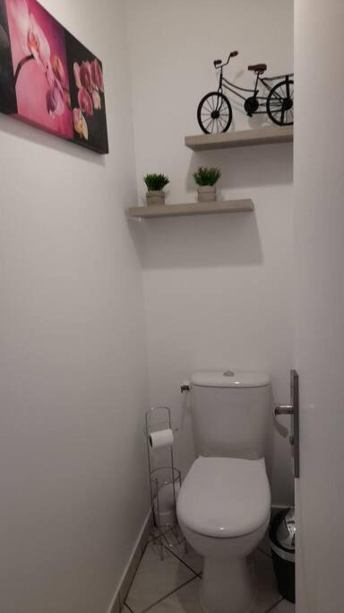 Photo of Bathroom in Hautvillers