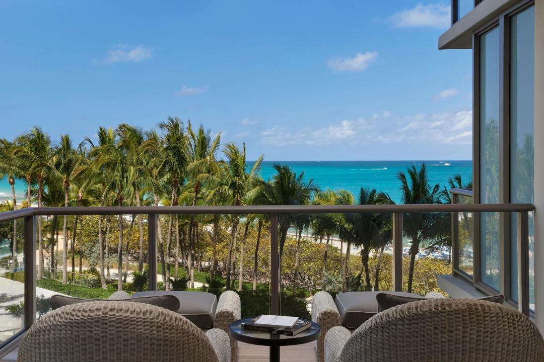 Photo of Patio Balcony in Bal Harbour
