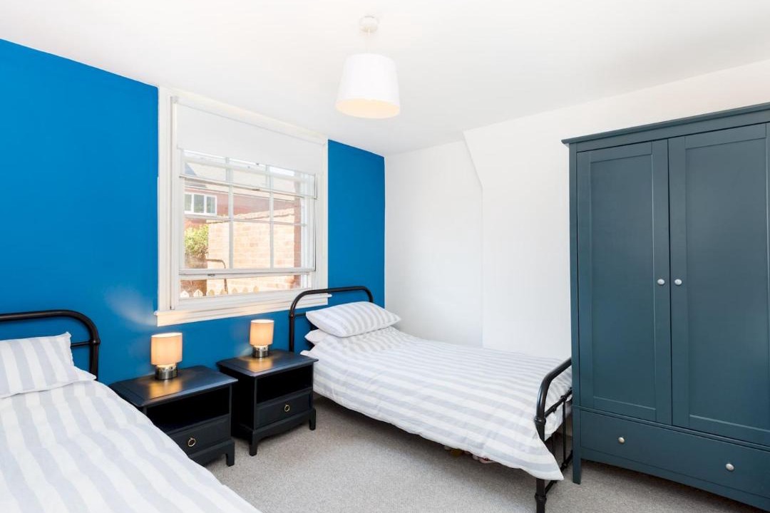 Photo of Bedroom in Leamington Spa