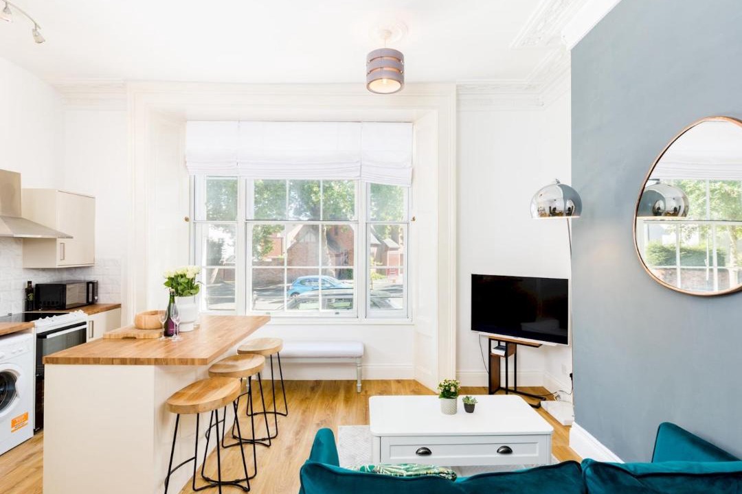 Photo of Livingroom in Leamington Spa