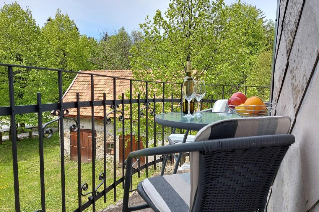 Photo of Patio Balcony in Delnice