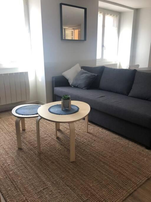 Photo of Livingroom in La Cote-Saint-Andre