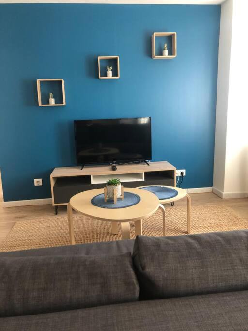 Photo of Livingroom in La Cote-Saint-Andre