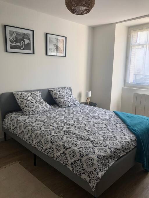 Photo of Bedroom in La Cote-Saint-Andre