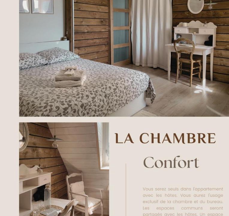 Photo of Bedroom in Charolles