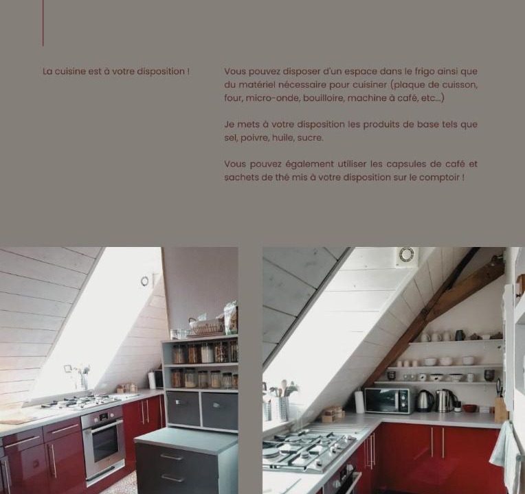 Photo of Kitchen in Charolles