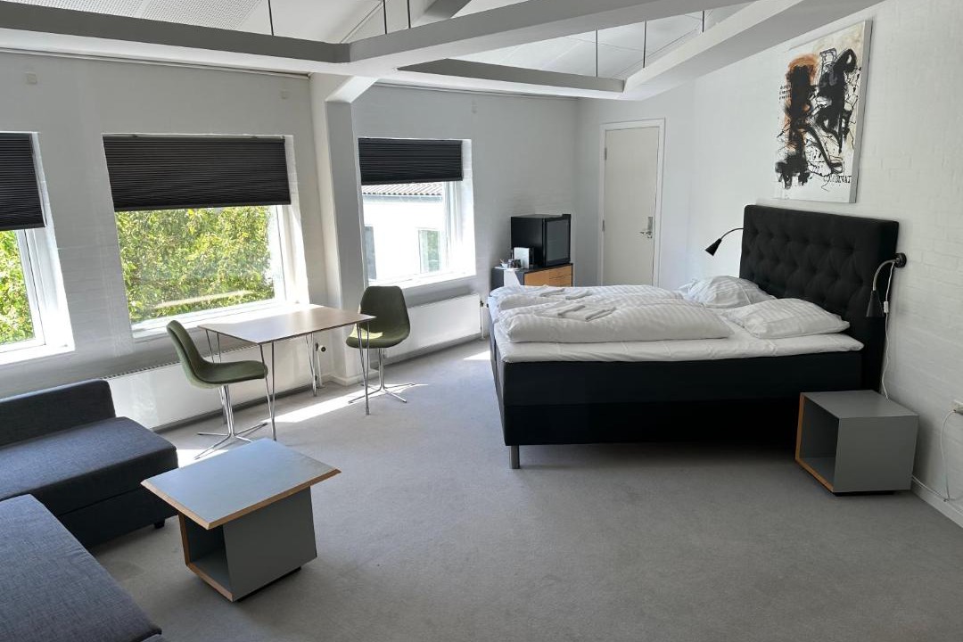 Photo of Bedroom in Logstor