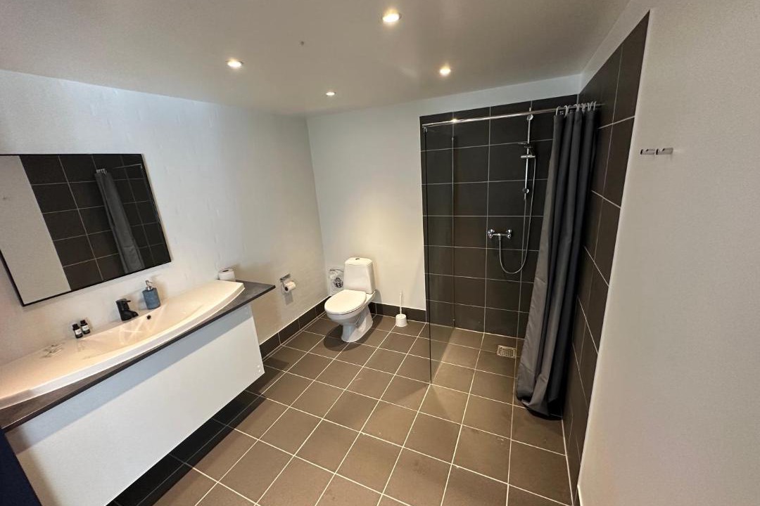 Photo of Bathroom in Logstor