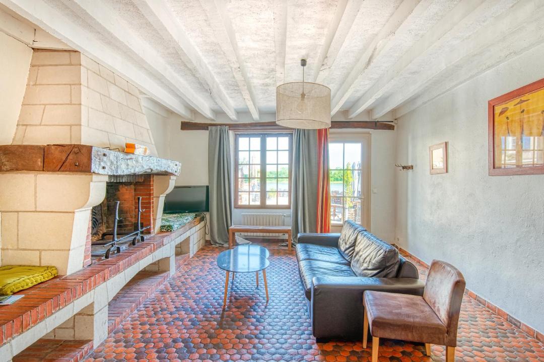 Photo of Livingroom in Bouchemaine