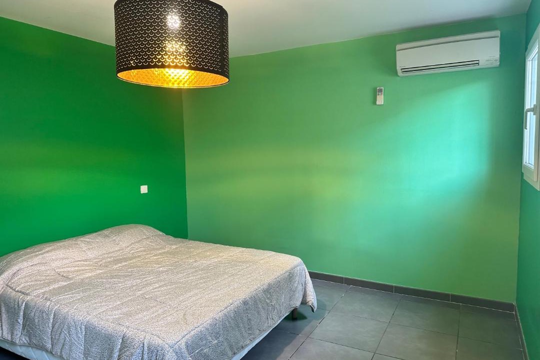Photo of Bedroom in Juvignac