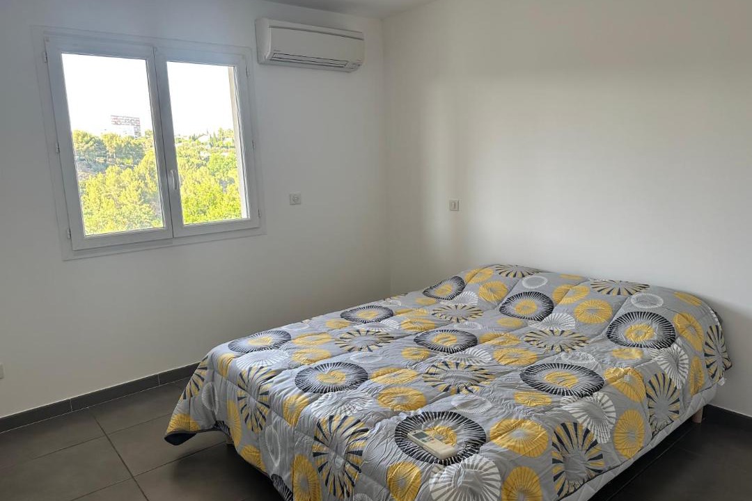 Photo of Bedroom in Juvignac
