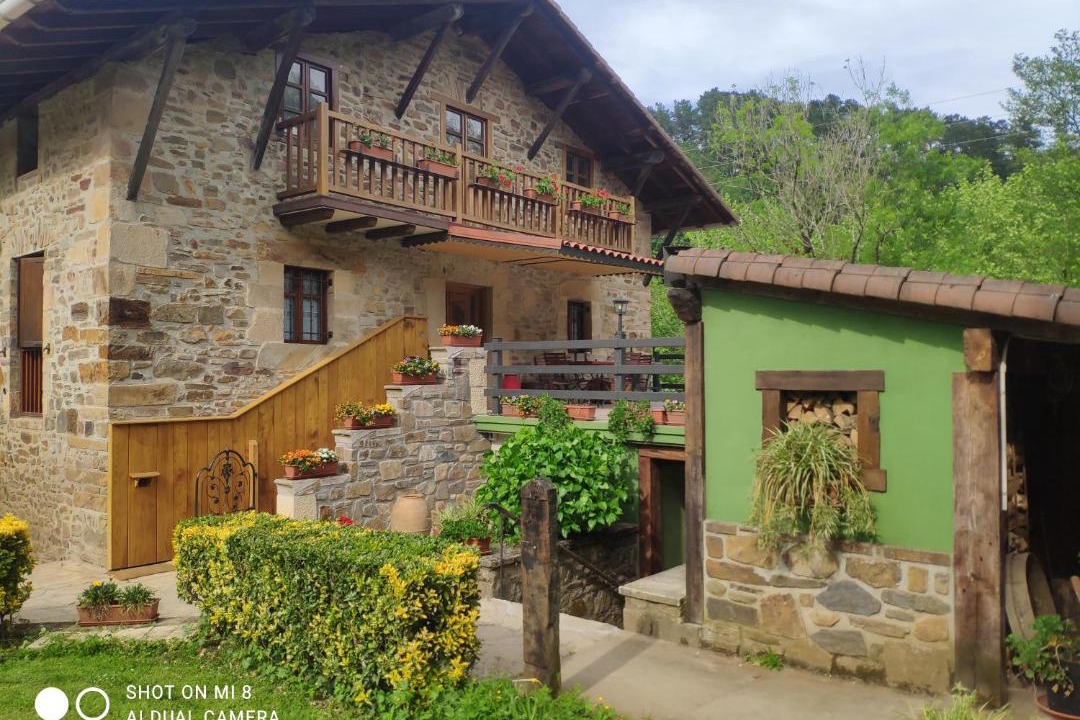 Photo of Buildings in Areatza