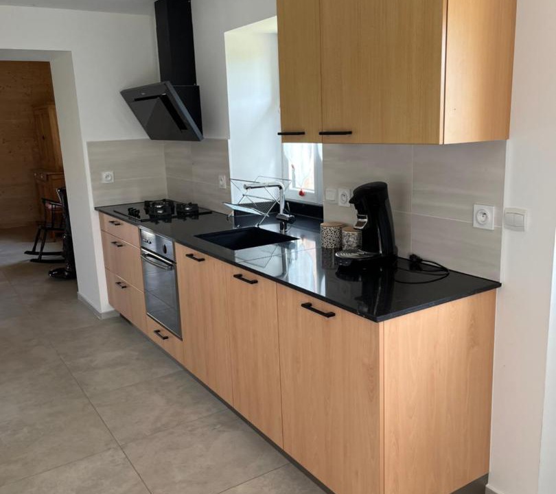 Photo of Kitchen in Champagney