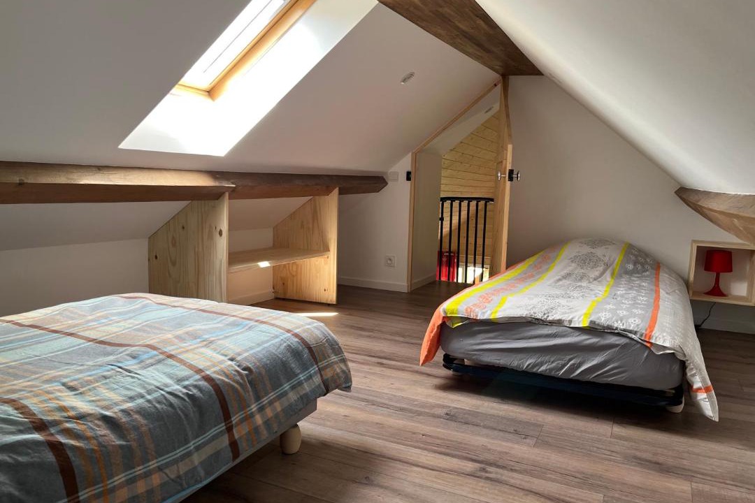 Photo of Bedroom in Champagney