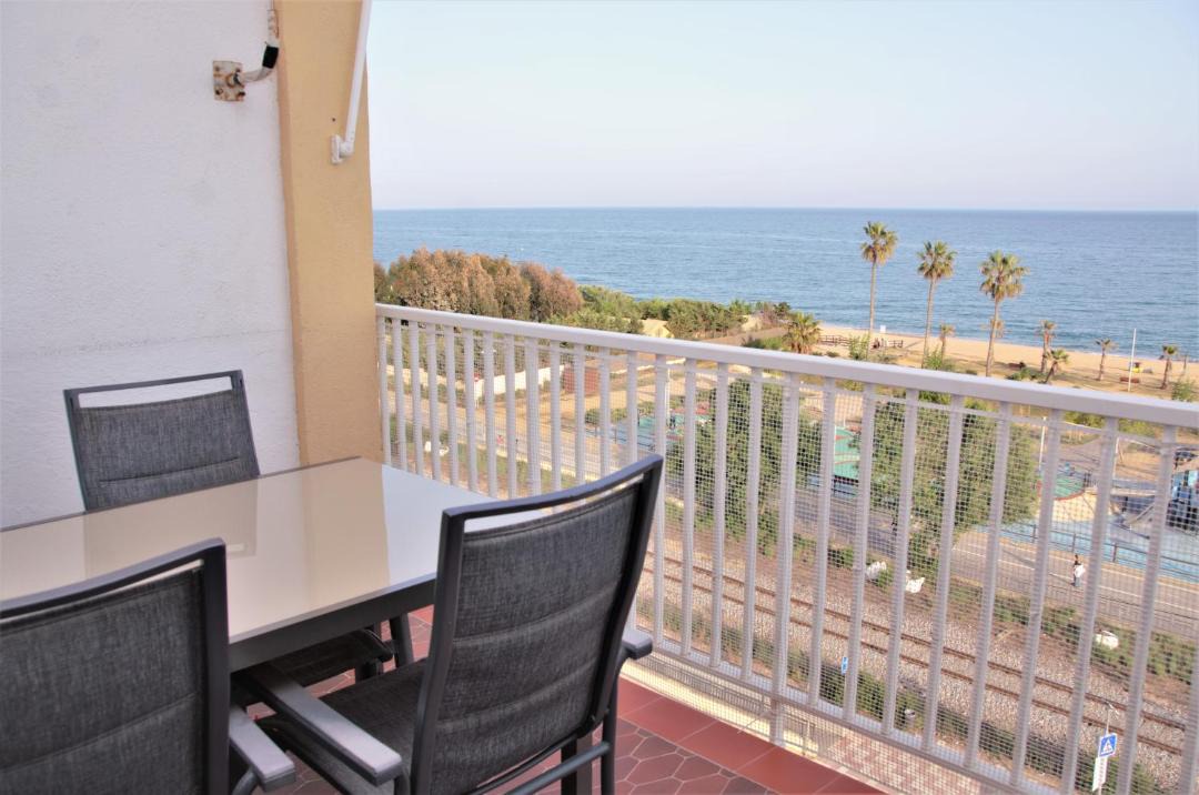 Photo of Patio Balcony in Pineda de Mar