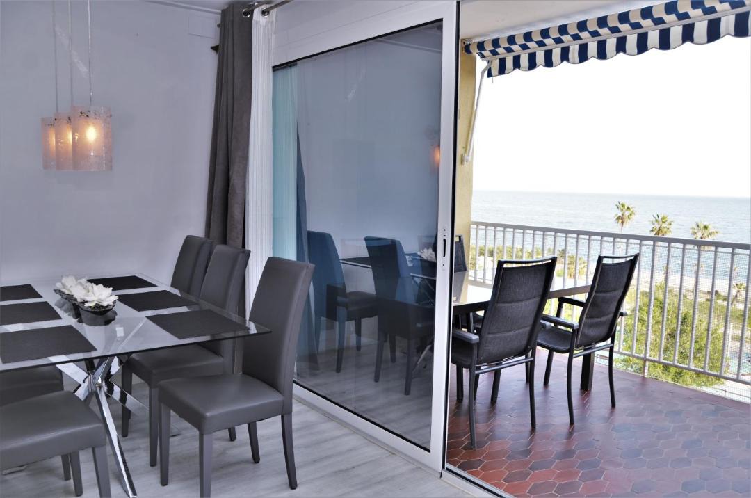 Photo of Patio Balcony in Pineda de Mar