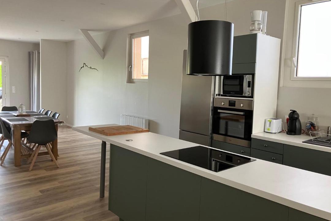 Photo of Kitchen in Crezancy-en-Sancerre