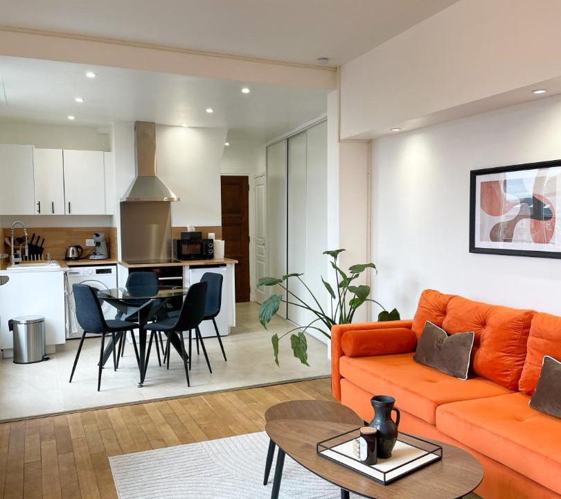 Photo of Livingroom in Centre Ville