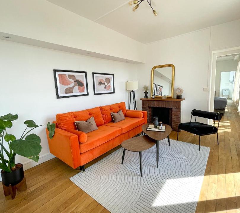 Photo of Livingroom in Centre Ville