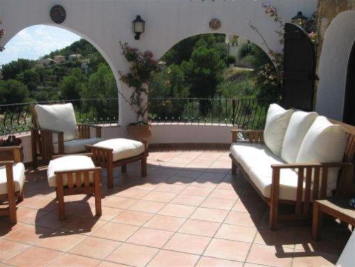 Photo of Patio Balcony in Mar Azul