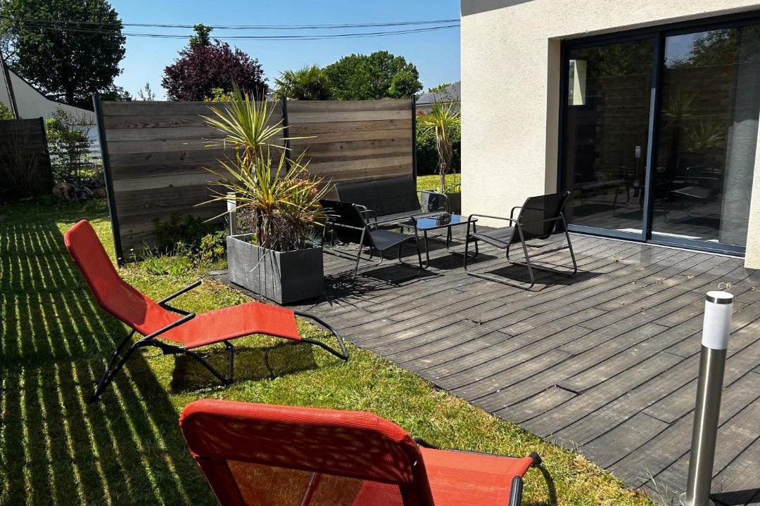 Photo of Patio Balcony in Peaule