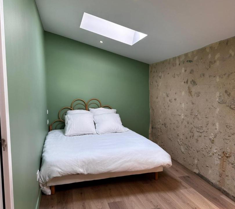 Photo of Bedroom in Blasimon