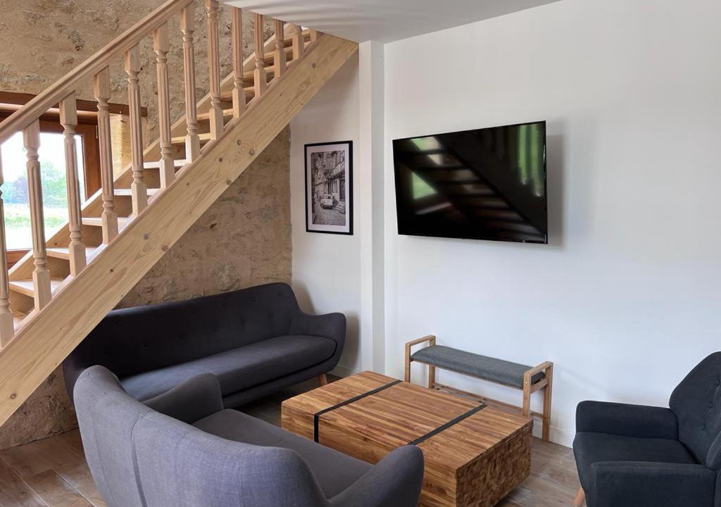 Photo of Livingroom in Blasimon