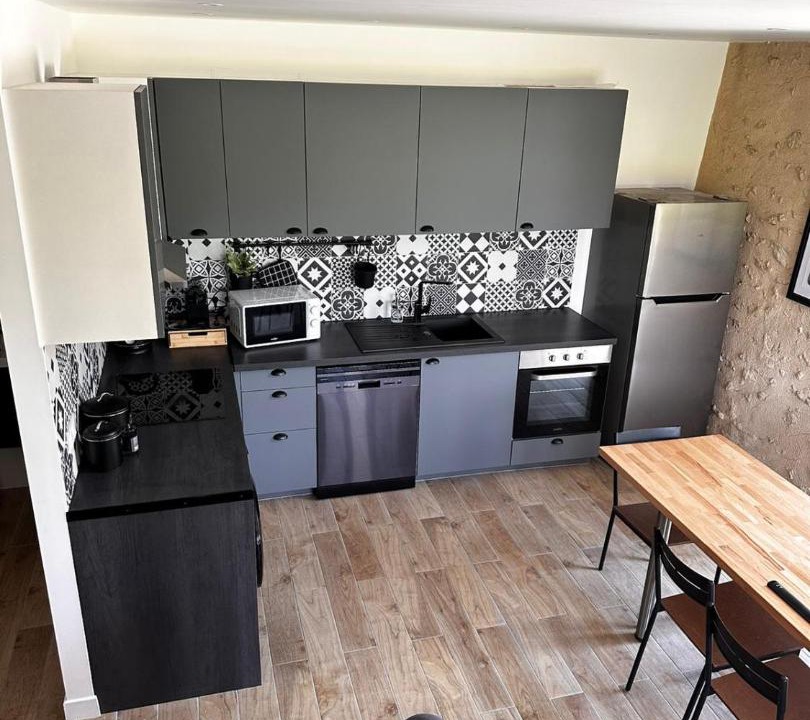 Photo of Kitchen in Blasimon