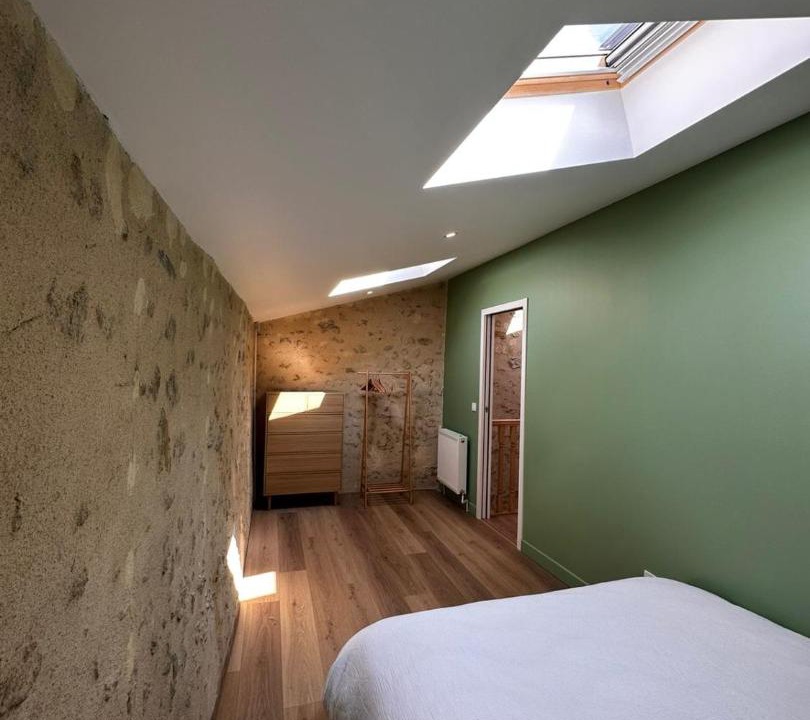 Photo of Bedroom in Blasimon