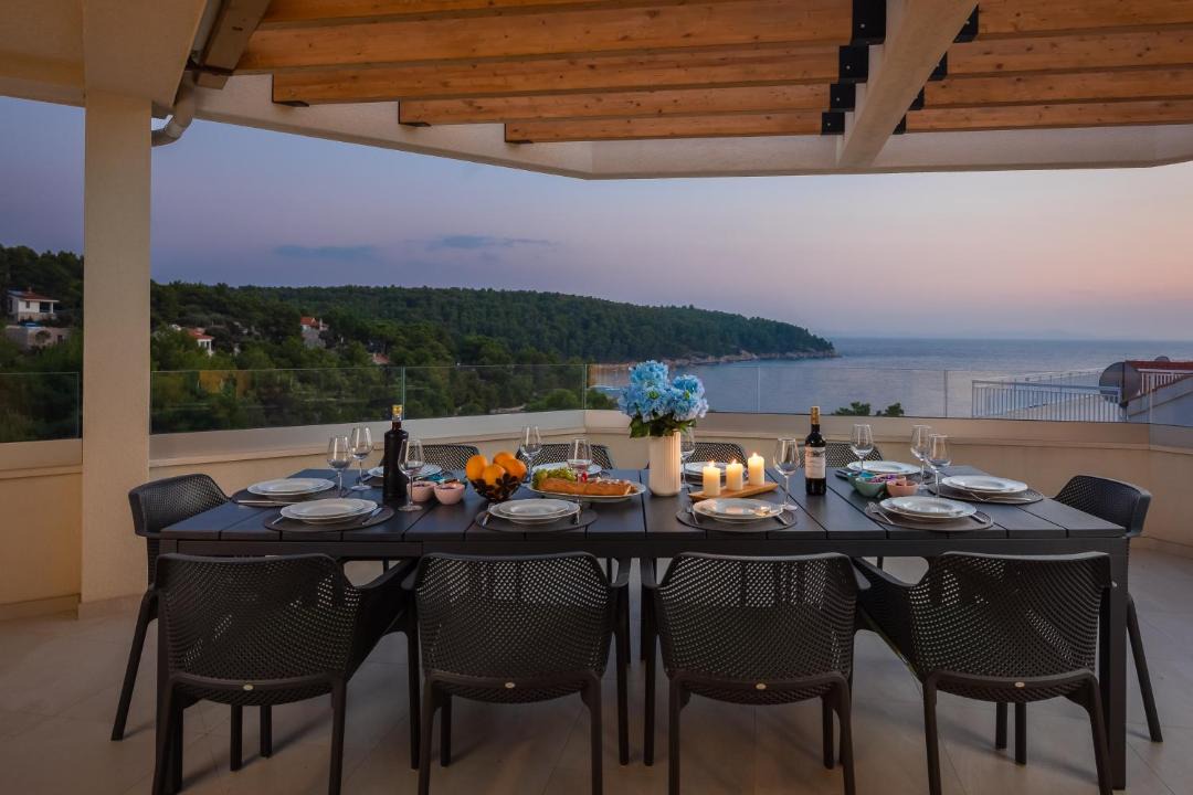 Photo of Patio Balcony in Milna (Brac)