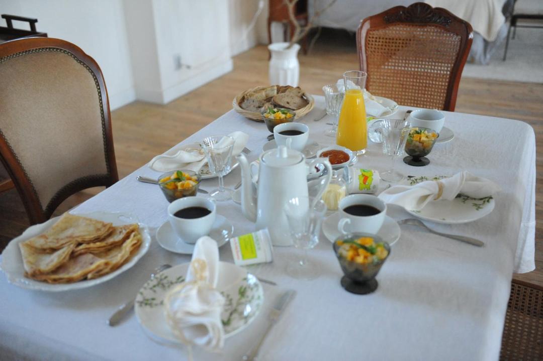 Photo of Kitchen in Plougonver
