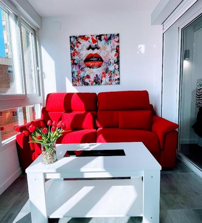 Photo of Livingroom in Benidorm